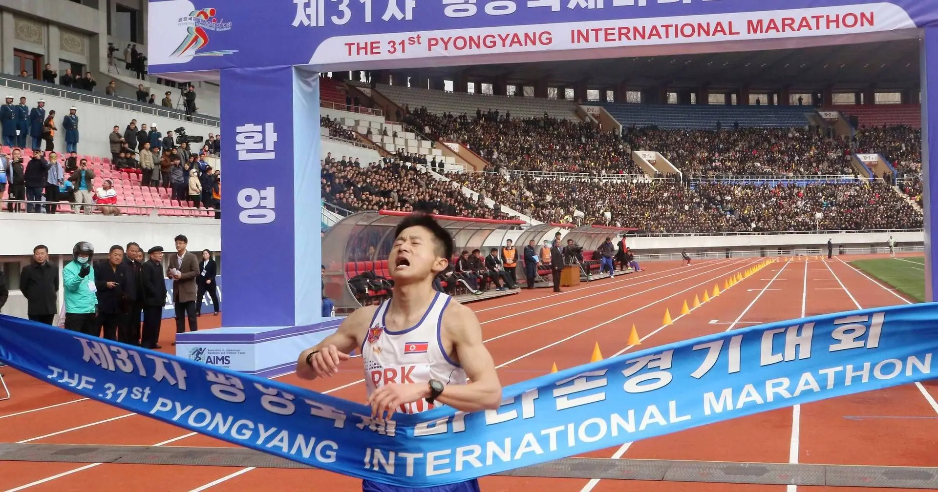 Coreia do Norte cancela Maratona de Pyongyang sem fornecer explicações