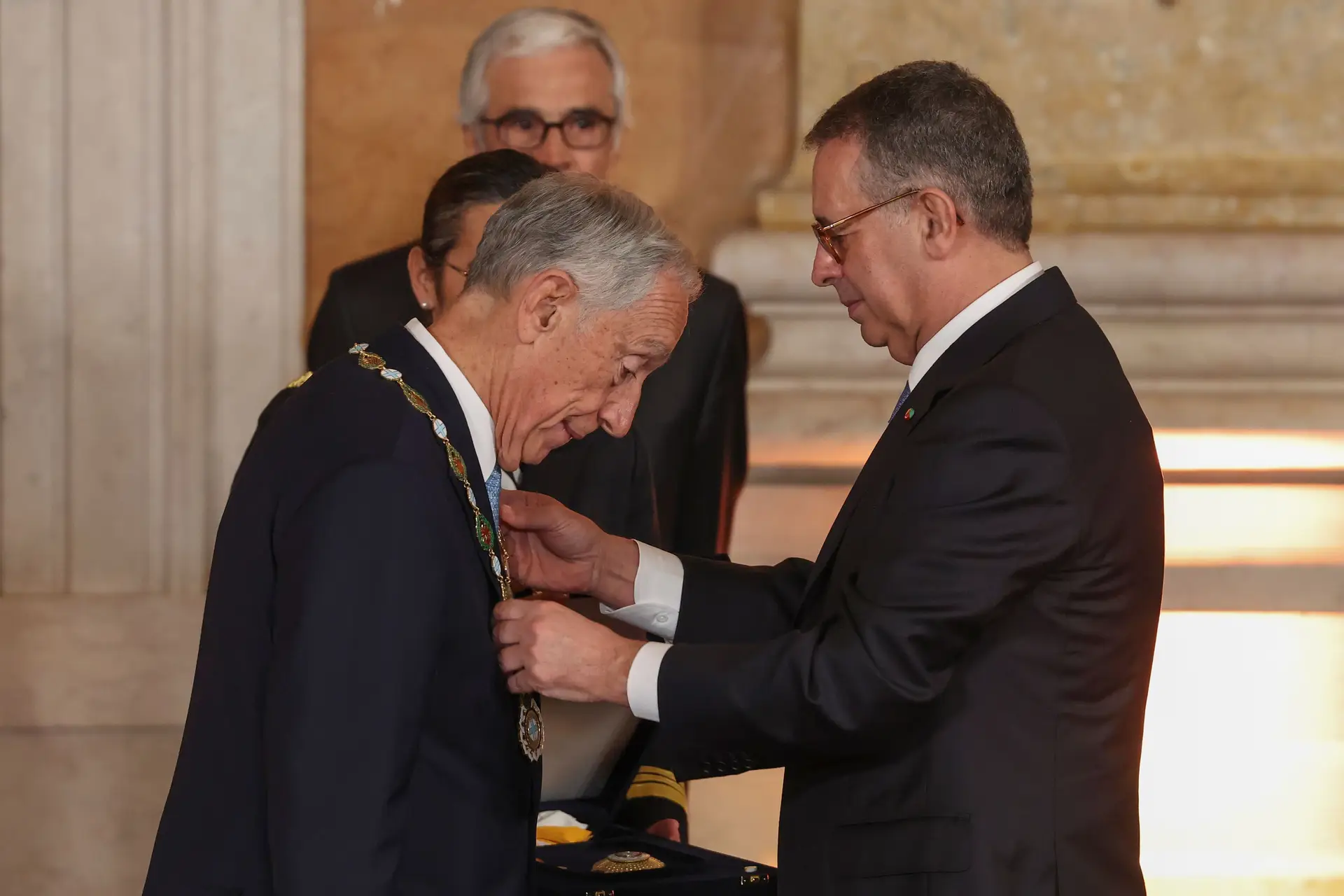 15 minutos: Marcelo disse 'adeus' a Belém com uma selfie, mas antes passou pelo mercado