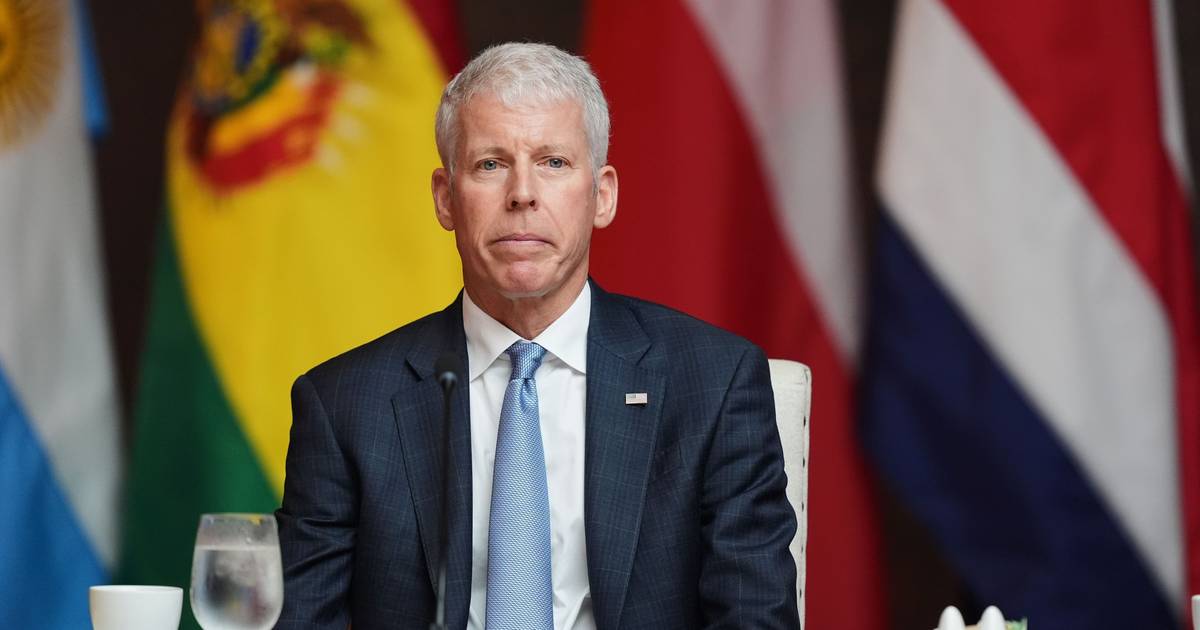 US-Energieminister in Caracas zur Unterzeichnung von Ölabkommen mit Venezuela