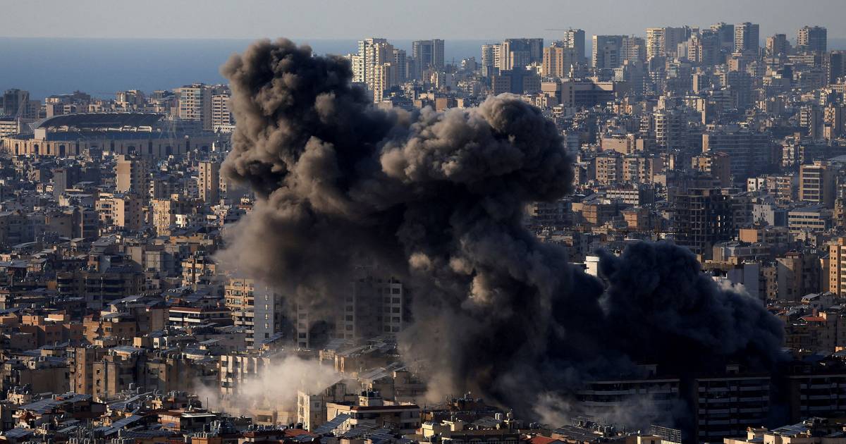 EUA reforçam ataque militar em resposta à ofensiva do Irão aos alvos norte-americanos no Golfo Pérsico