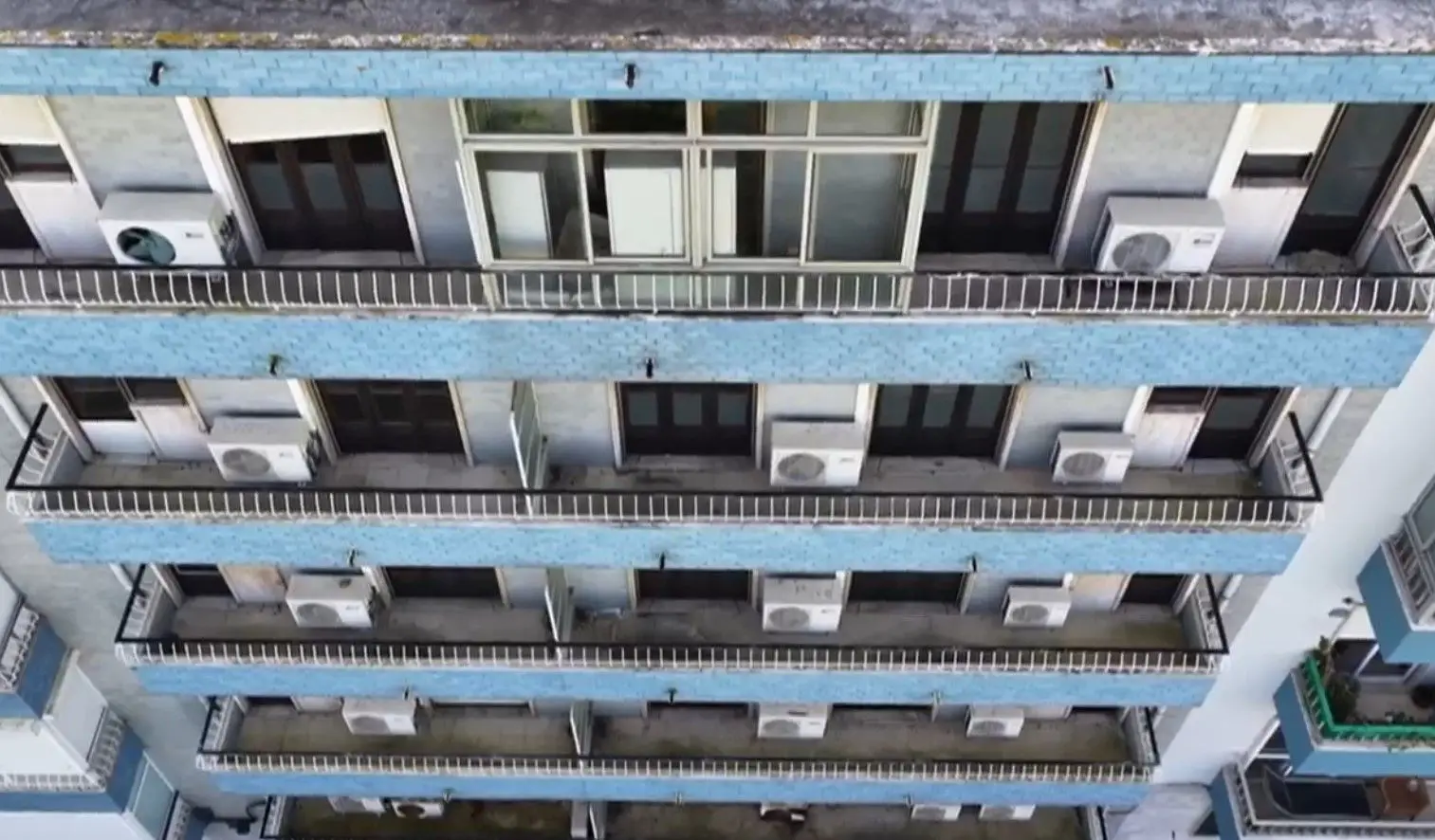 Imóveis do Estado: Aqui já vivia gente