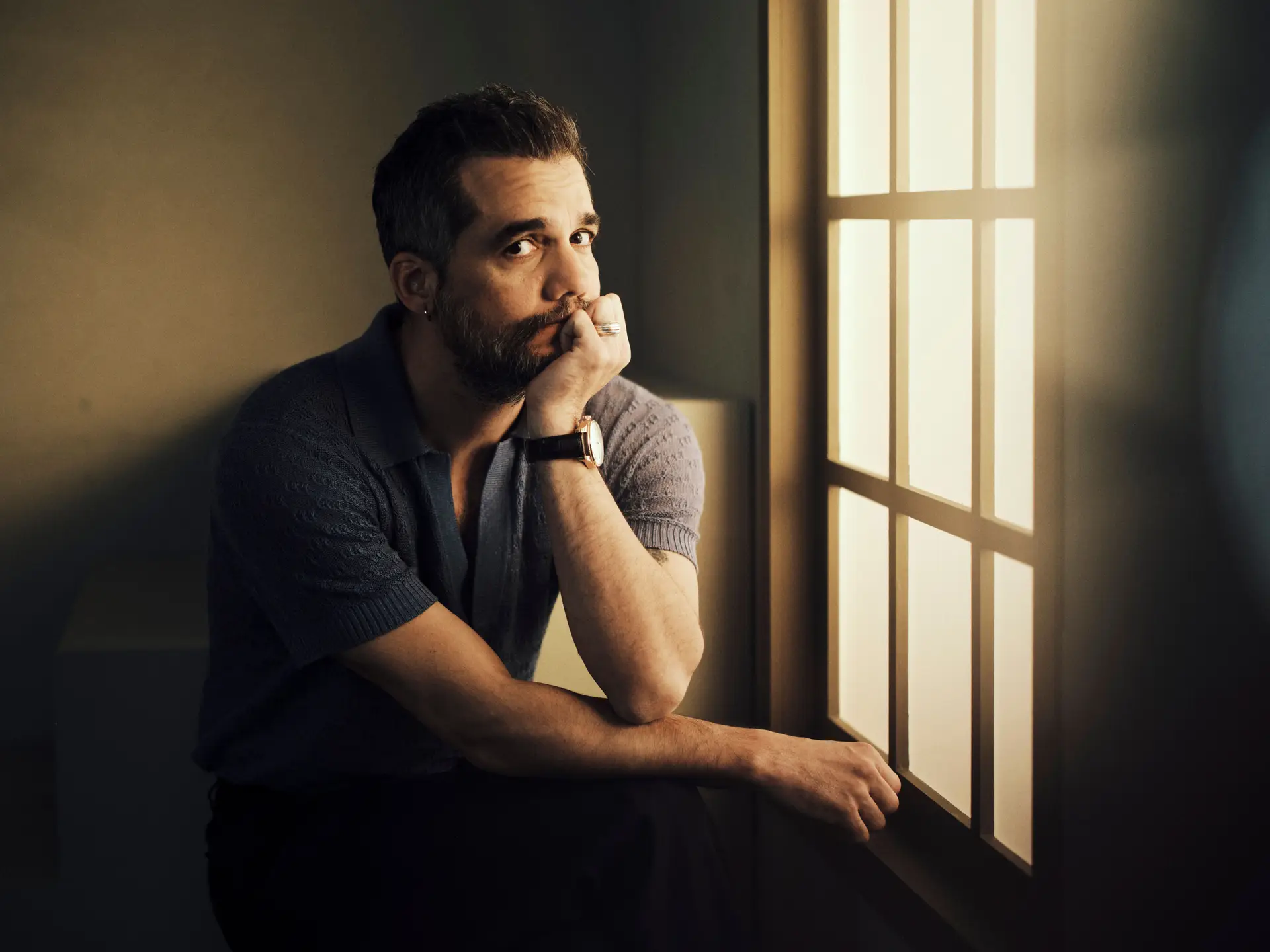 Wagner Moura não conseguiu nenhum Óscar, mas conquistou um lugar em Hollywood