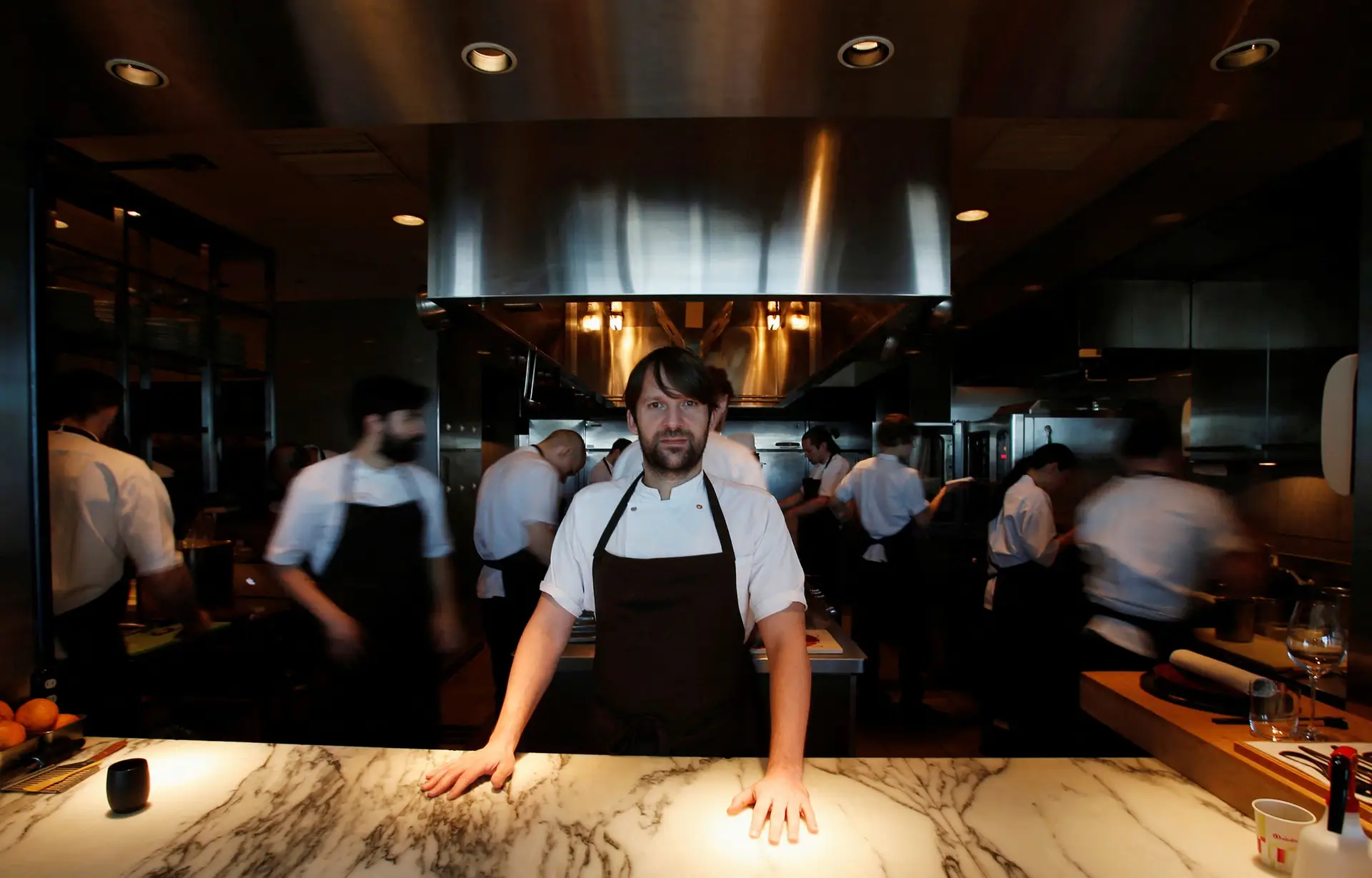 Chef do Noma demite-se após acusações de abusos aos funcionários