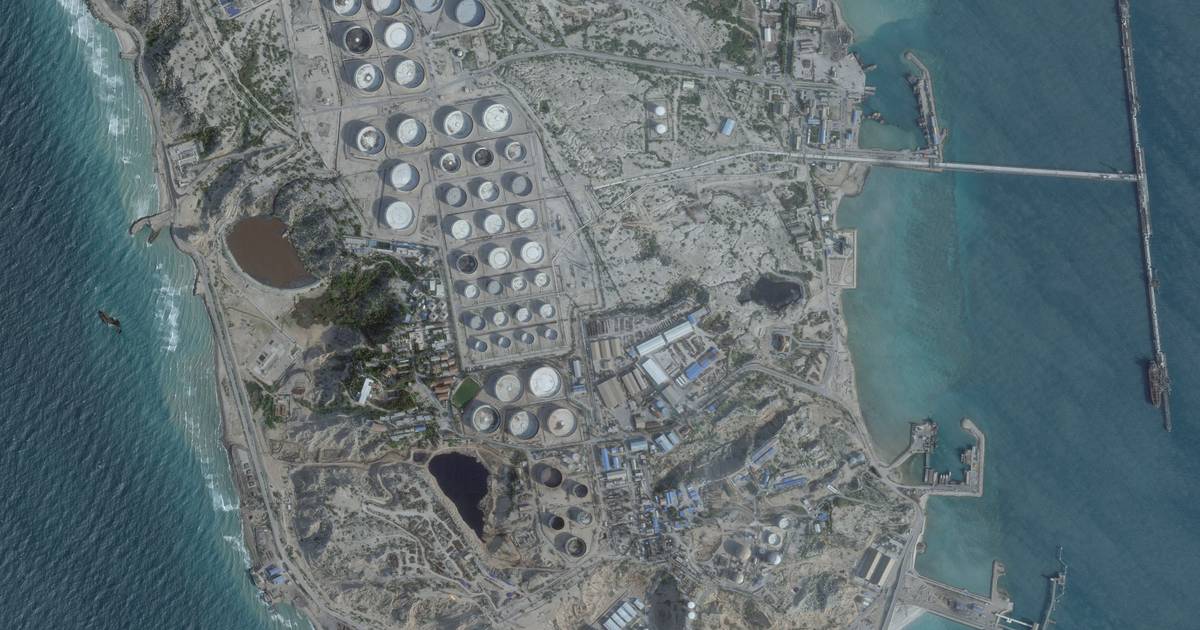 EUA estarão a preparar operações terrestres no Irão