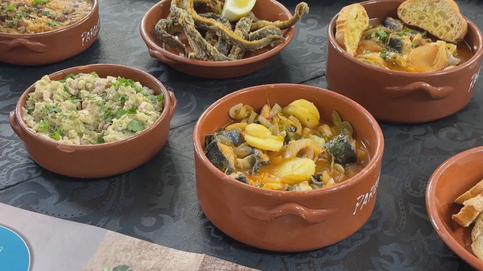 Lampreia, enguia, sável ou fataça Peixe do rio é rei à mesa dos ...