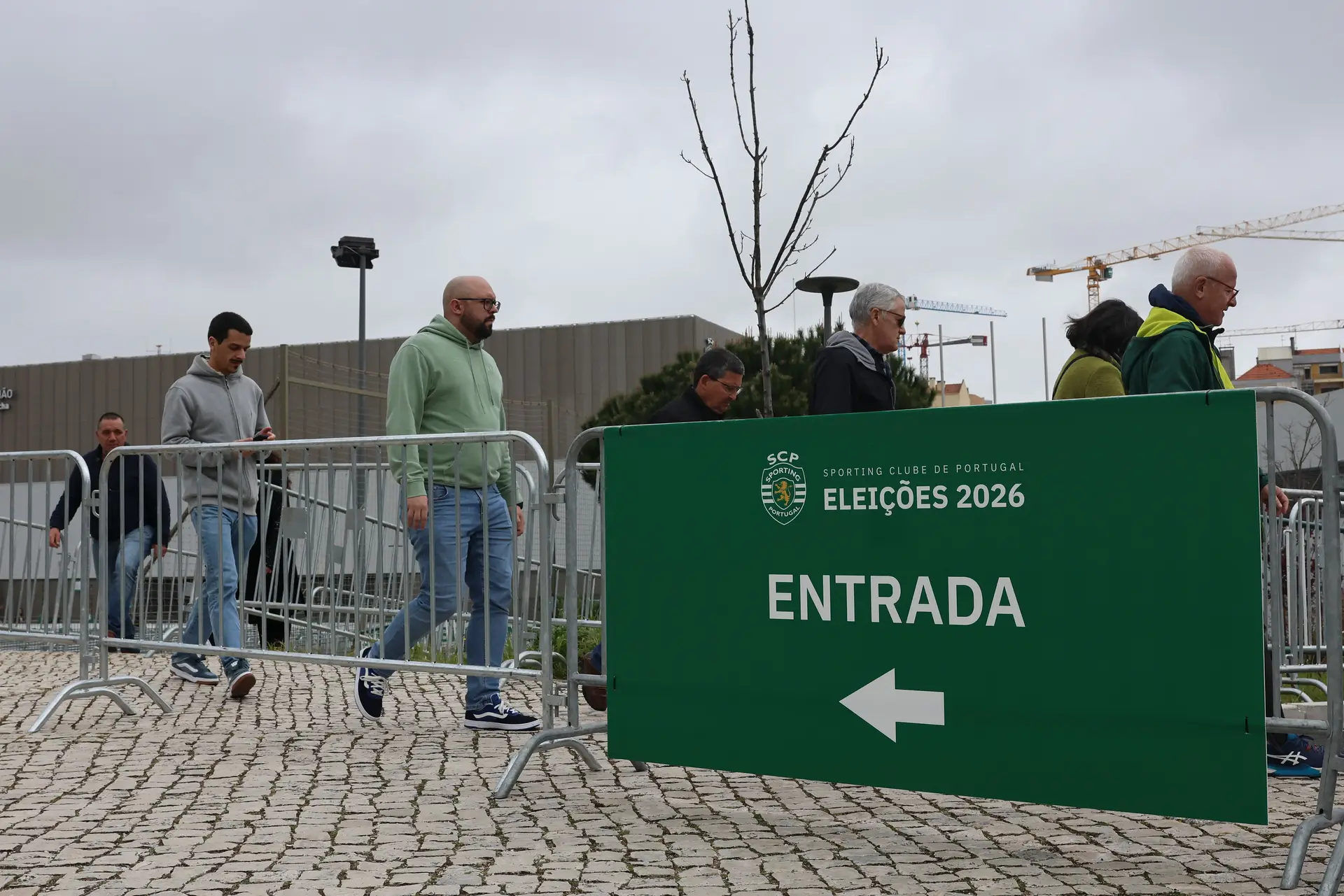 Eleições no Sporting: mais de 18.000 sócios votaram num dos atos eleitorais mais participados