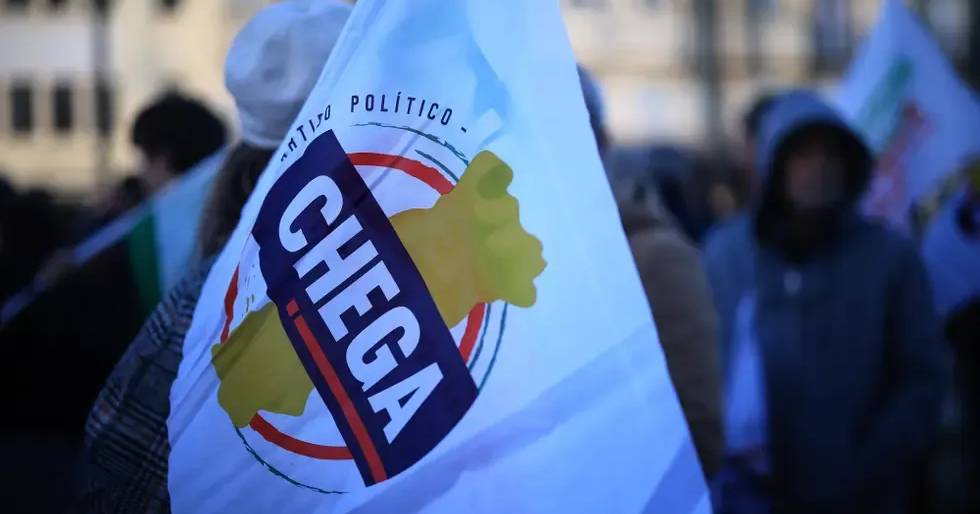 Chega calls for protest against Lula da Silva's visit to Portugal - SIC Notícias