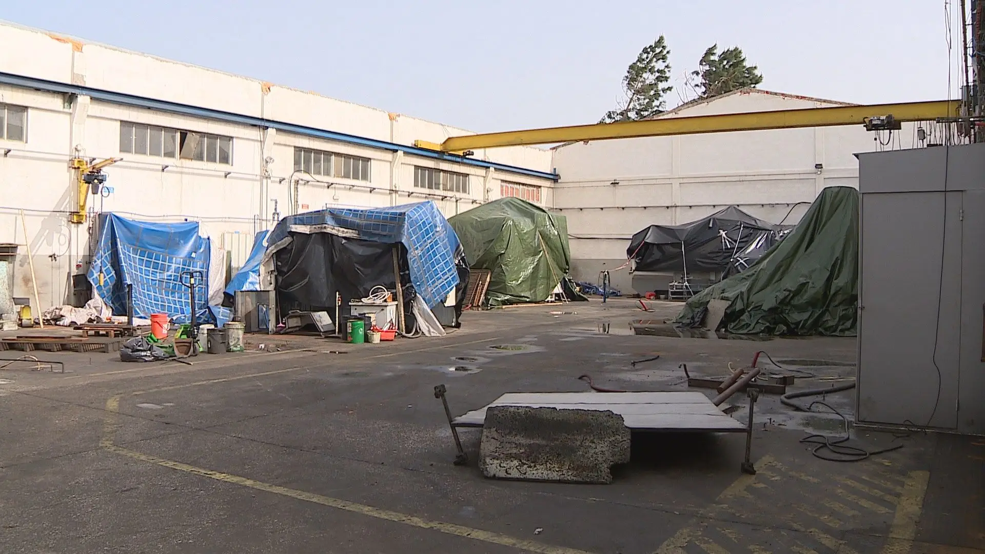 "Caiu aqui uma bomba": empresa de Leiria antecipa prejuízos de milhões após depressão Kristin