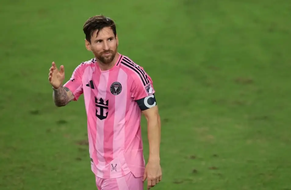 Lionel Messi doou 1,5 milhões de dólares a Israel?