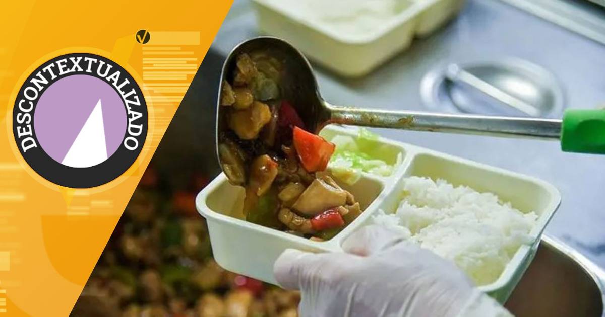 Estado dá 90 mil euros por turma a privados e não consegue pagar refeições? A SIC Verifica