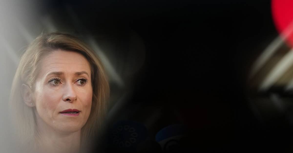 Kaja Kallas alerta para um “Irão mais perigoso” se centro das negociações for apenas o programa nuclear