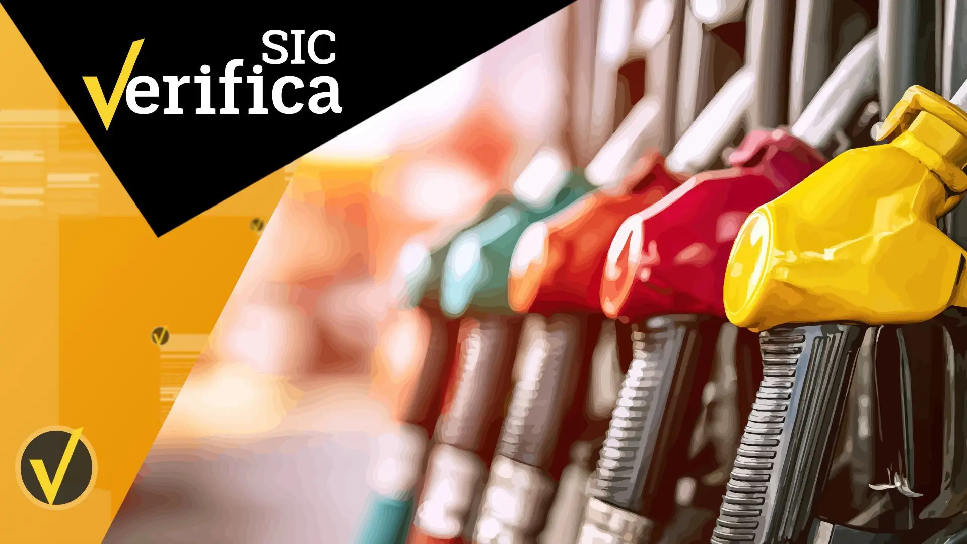 Impostos sobre combustíveis estão mais altos do que quando Montenegro tomou posse, como disse Carneiro?