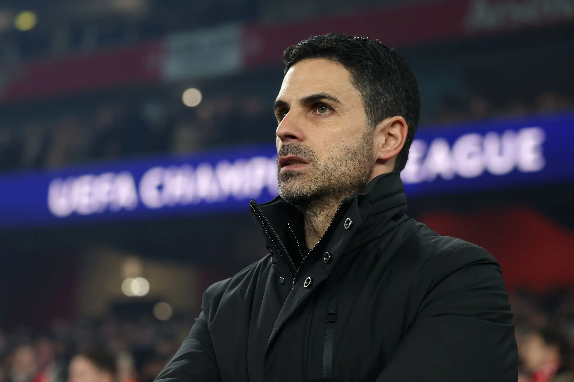 Mikel Arteta