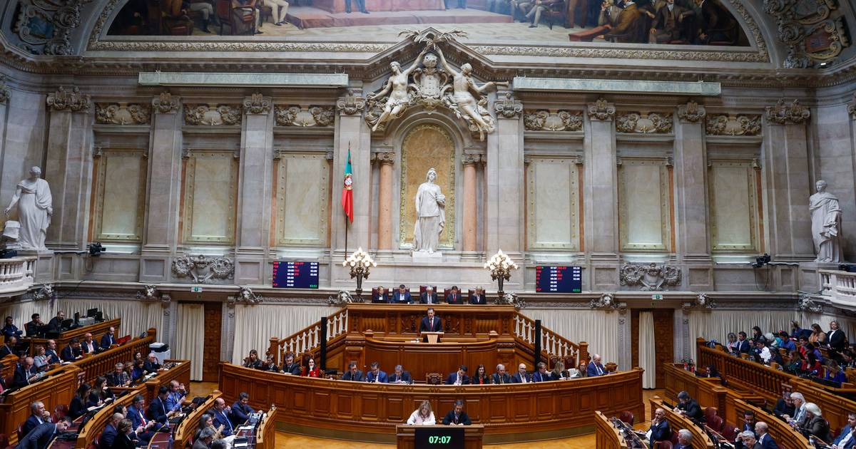 Parlamento reaprecia esta quarta-feira lei da nacionalidade vetada sem garantias de aprovação