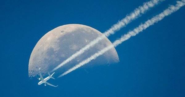 EUA estão a ser processados por manipular o clima com químicos?