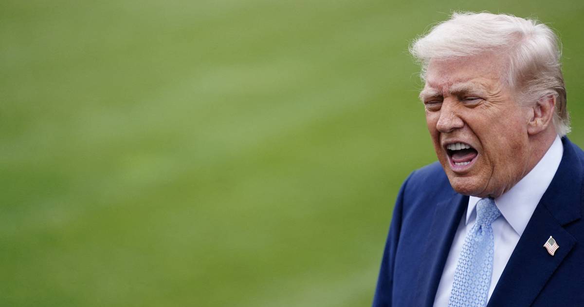 20 minutos: Trump ameaça retomar ataques ao Irão e dá cinco dias para acordo