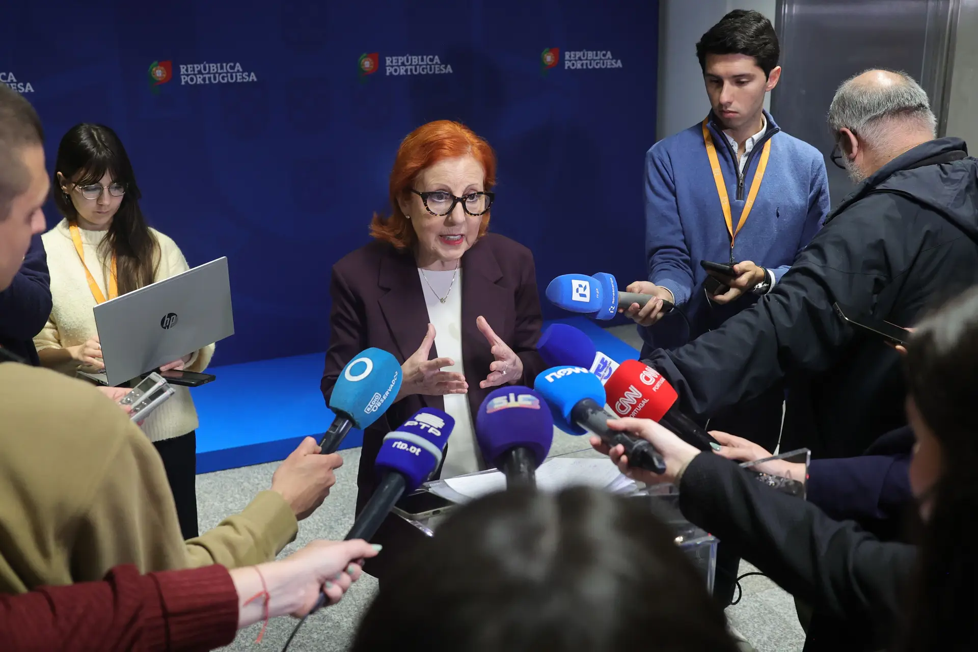 Ministra do Ambiente admite que "estamos a ficar perto dos critérios para declarar crise energética"