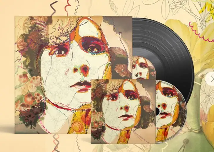 "Florbela": o álbum de homenagem a Florbela Espanca já saiu