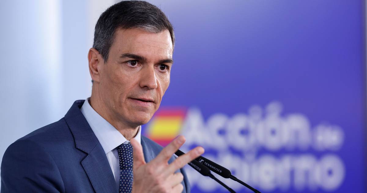 Sánchez acusa Netanyahu de 