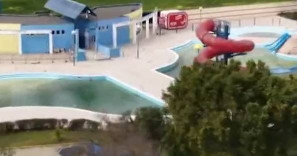 Um ano depois, morte de criança em piscinas da Baixa da Banheira continua sem explicação