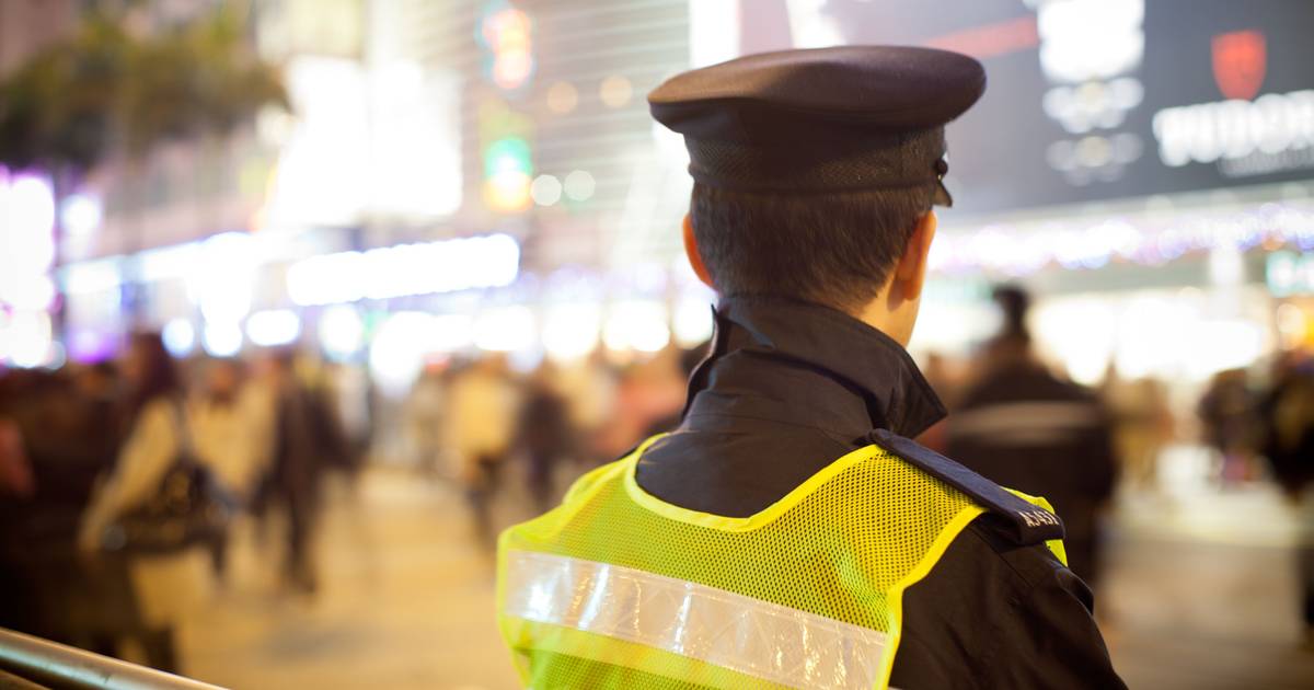 Recusar dar a palavra-passe? Em Hong Kong pode dar prisão