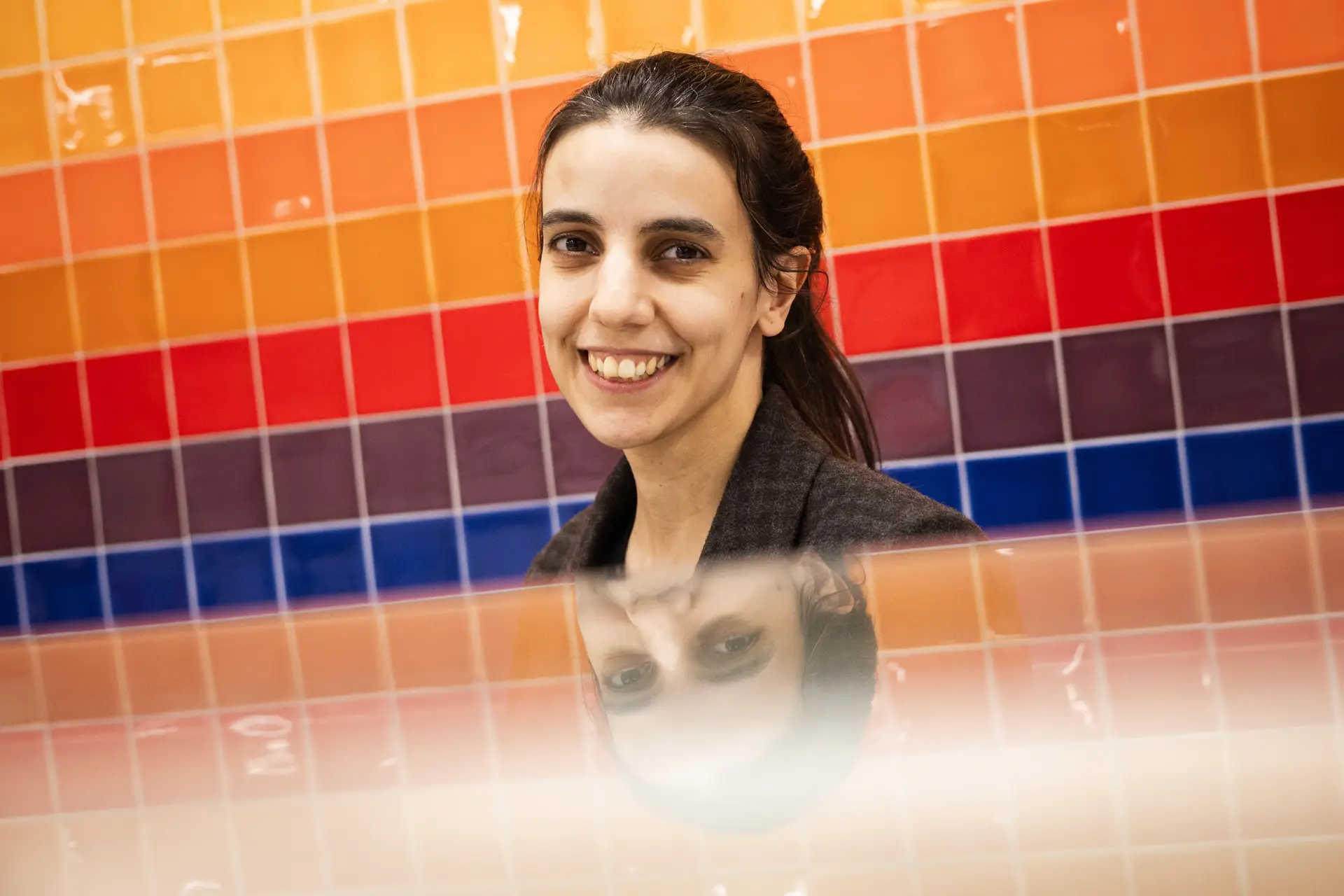 “A Phoenix, a nossa IA, é a primeira a dizer: ‘Olha, aqui tenho dúvidas, podemos chamar o fisioterapeuta?’. Esta honestidade cria confiança”