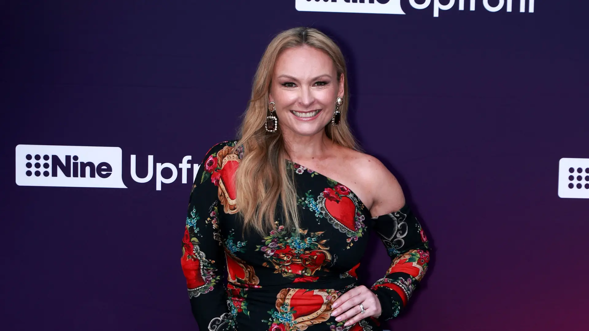 Mel Schilling no evento do Nine 2026 Upfronts no Carriageworks, em Sydney, Austrália, a 15 de outubro de 2025.