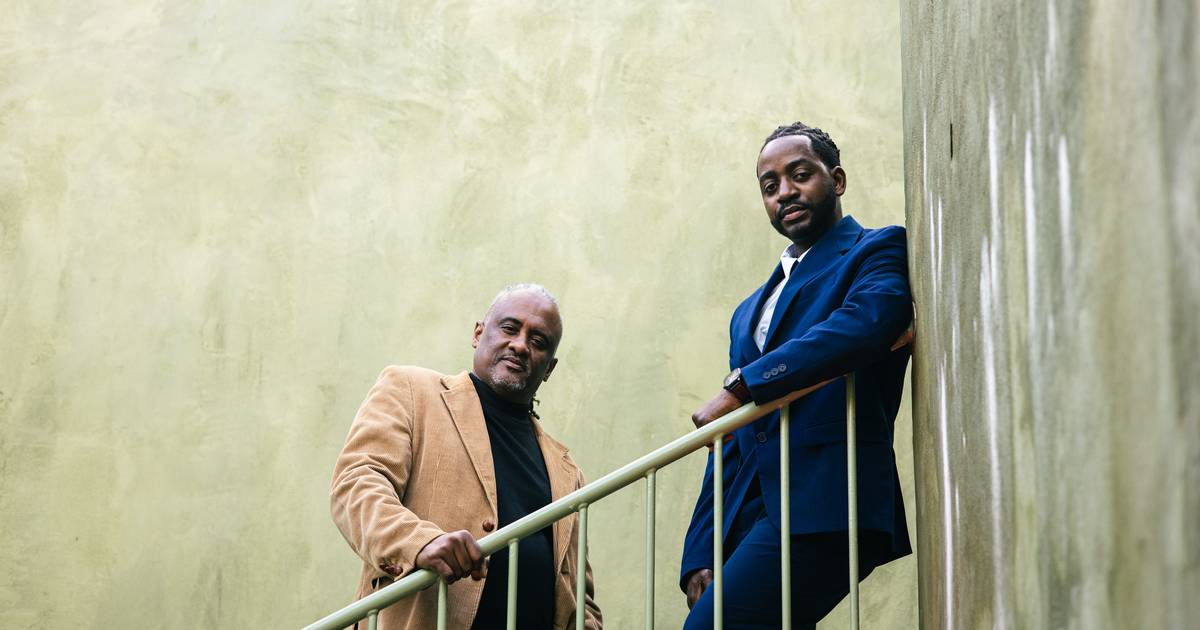 “Pessoa de cor é alguém branco, que quando está com frio fica de uma cor, nervoso de outra. Eu vou estar sempre neste tom”