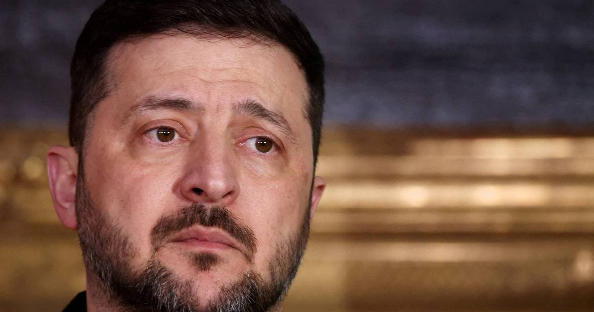 Zelensky alerta que guerra no Irão está a desviar atenção dos EUA da Ucrânia