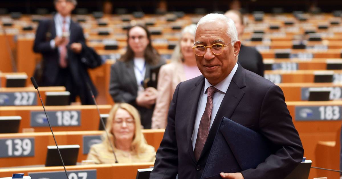 Conselho Europeu vai tomar 