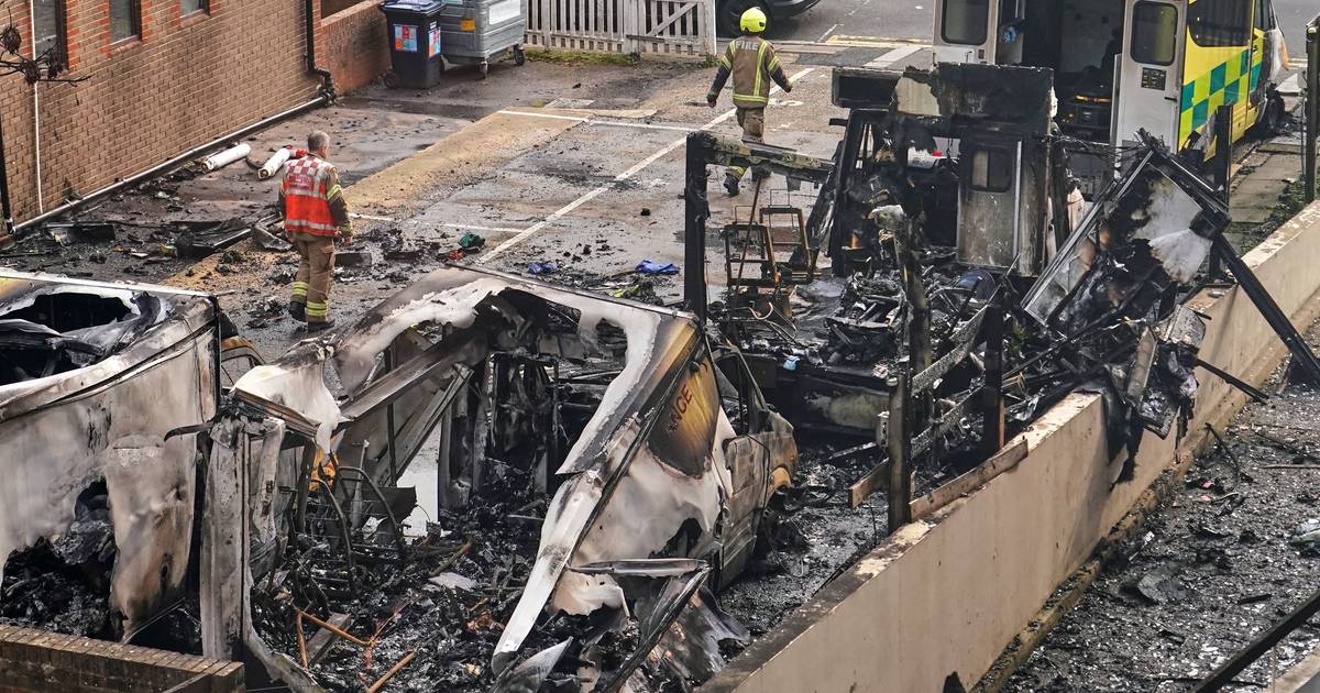 Giovani ammettono la colpa nell'attacco alle ambulanze ebree a Londra