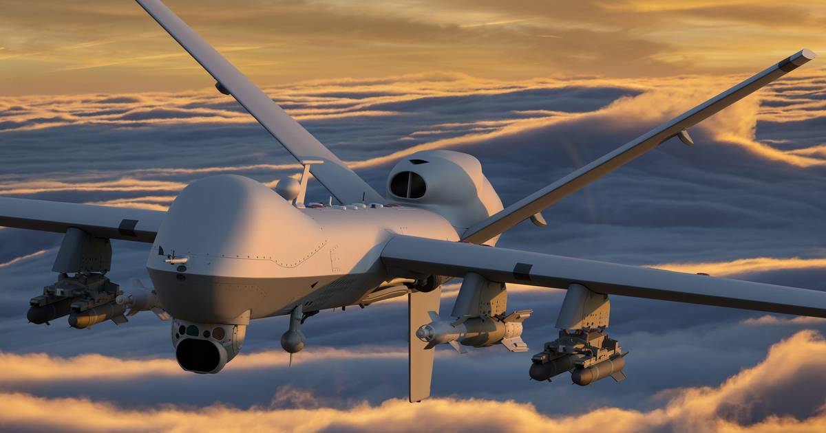 Portugal pede aos EUA informações sobre "drone assassino" que chegará à Base das Lajes