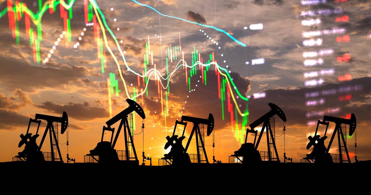 Preços do petróleo e do gás caíram com o plano de cessar-fogo apresentado por Trump