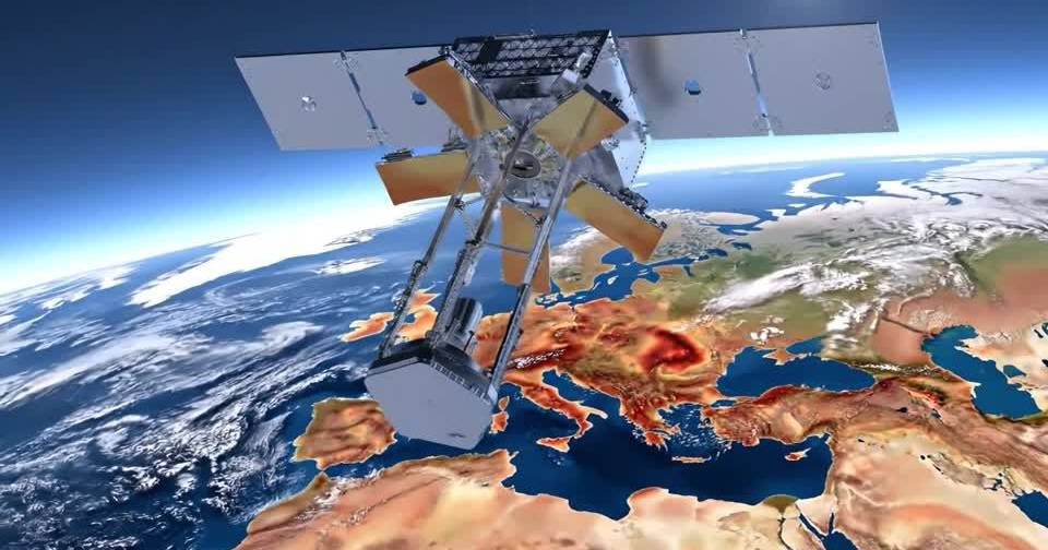 Empresa britânica desenvolve tecnologia para satélites medirem a temperatura da Terra