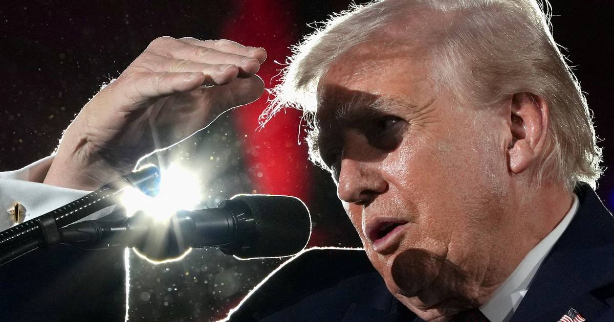 Trump diz que Irão está a negociar, mas tem medo de o admitir