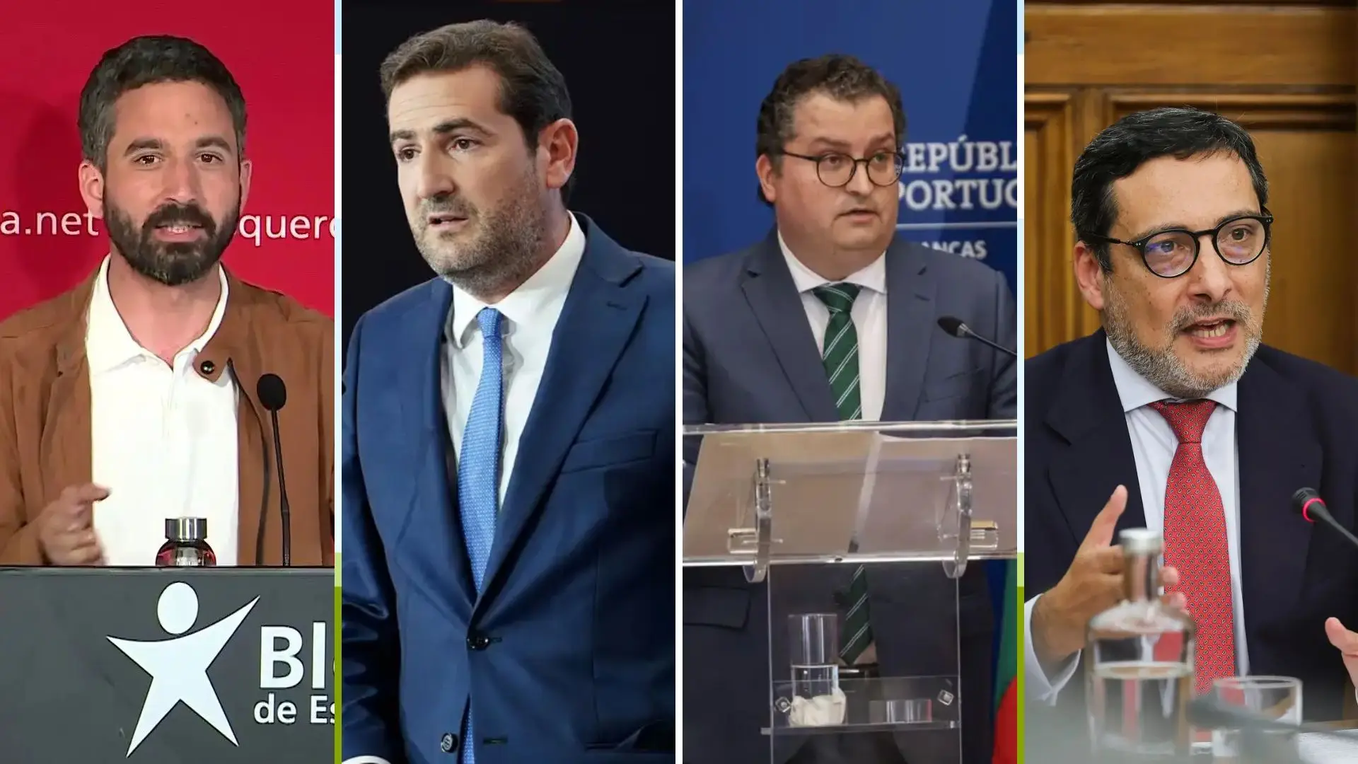 Governo celebra excedente orçamental “histórico”, oposição pede “menos propaganda” e mais intervenção eficaz