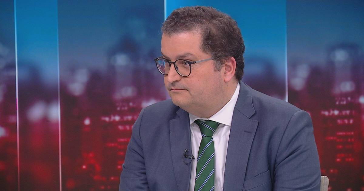 Excedente orçamental permite olhar para crises "de forma mais tranquila" mas situação está "mais difícil" este ano, admite Miranda Sarmento