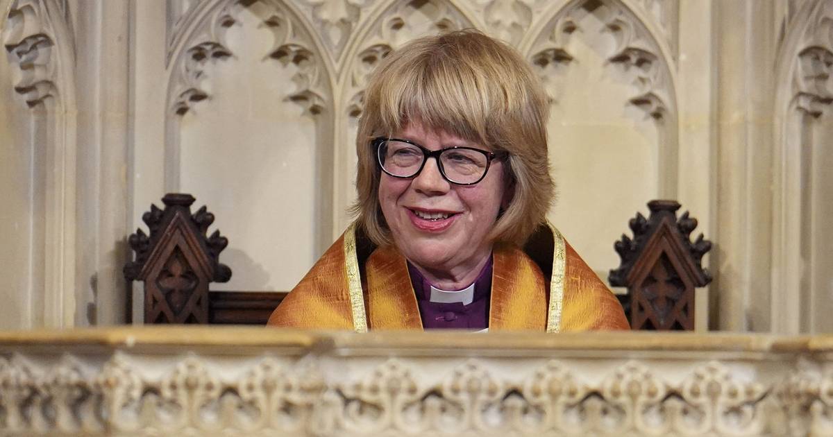 Nova arcebispa de Cantuária irá encontrar-se com Papa Leão XIV no Vaticano