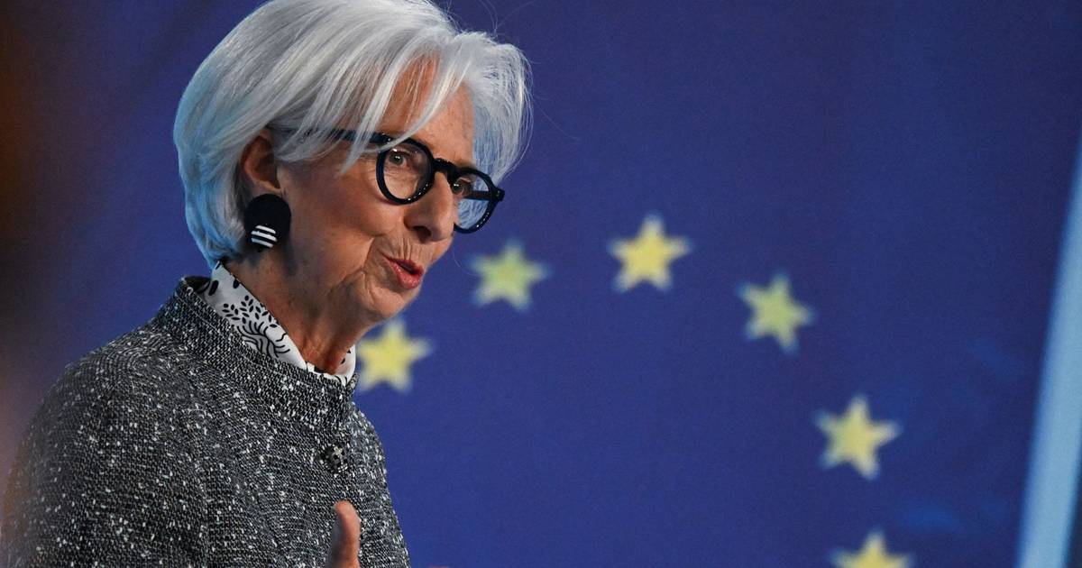 Lagarde considera que mercados estão 