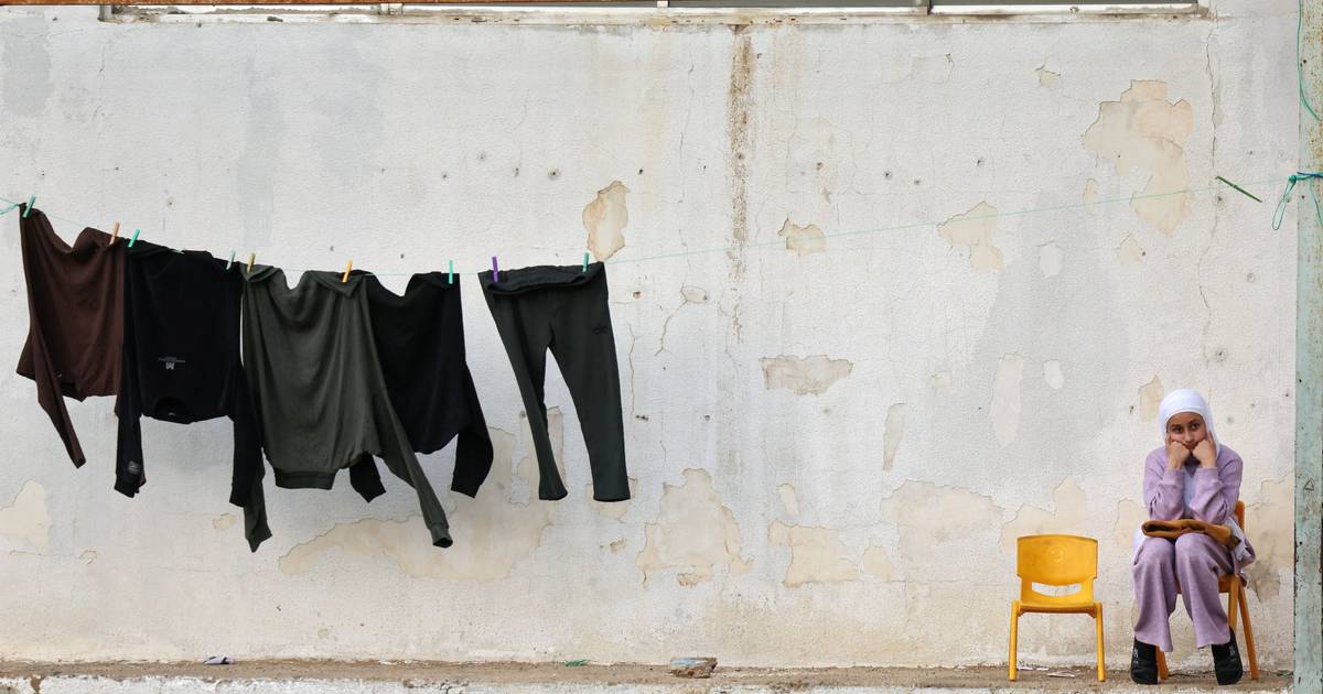 Crise humanitária no Líbano com mais de 370.000 crianças deslocadas