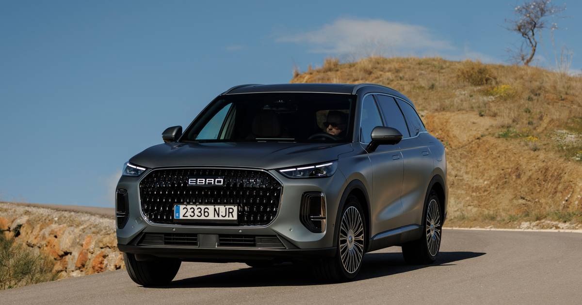 Opinião de Silva Pires: Ebro regressa sino-espanhola