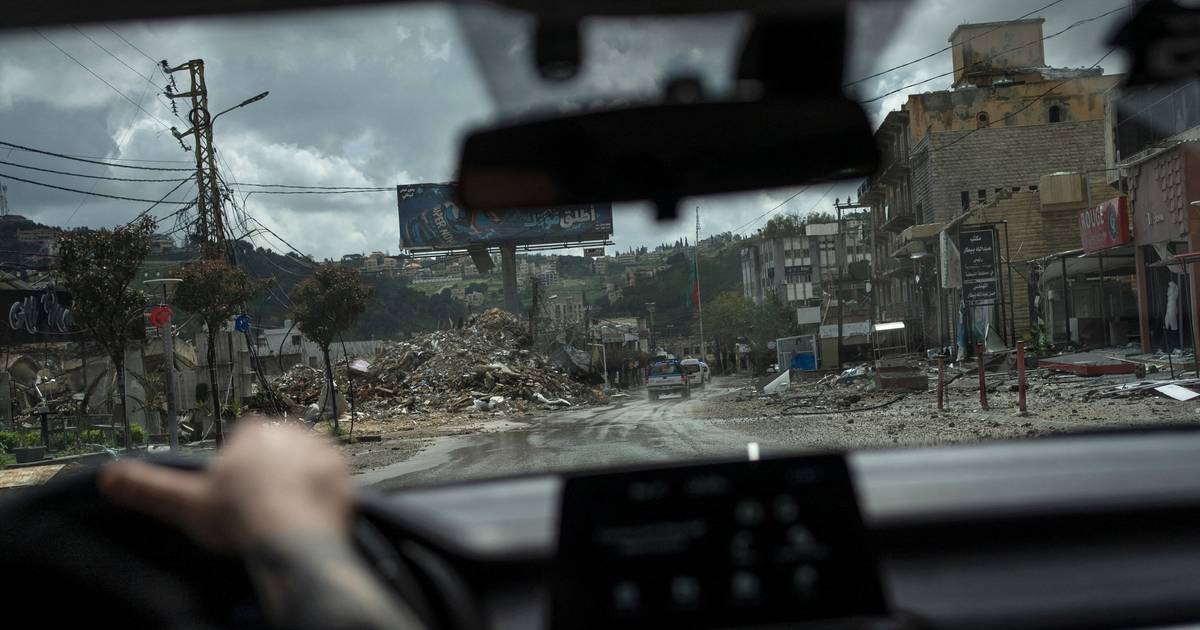 EUA apontam fim da guerra no Irão dentro de semanas
