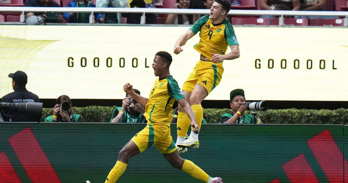 Jamaica e RD Congo lutam por lugar no grupo de Portugal