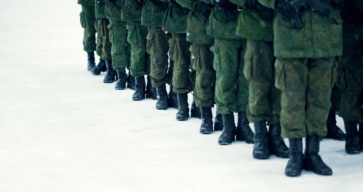 Alemanha e mais oito países avisam para riscos de entrada de militares de Putin na União Europeia