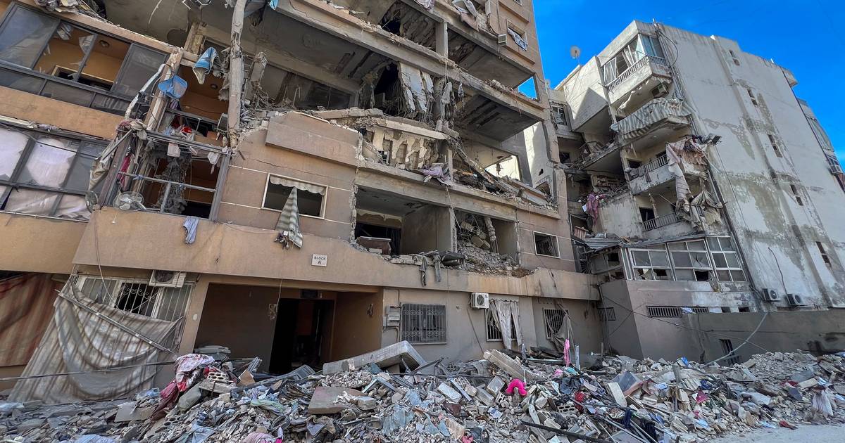 Nova vaga de ataques ao Líbano: subúrbios em Beirute alvos de pelo menos dois bombardeamentos