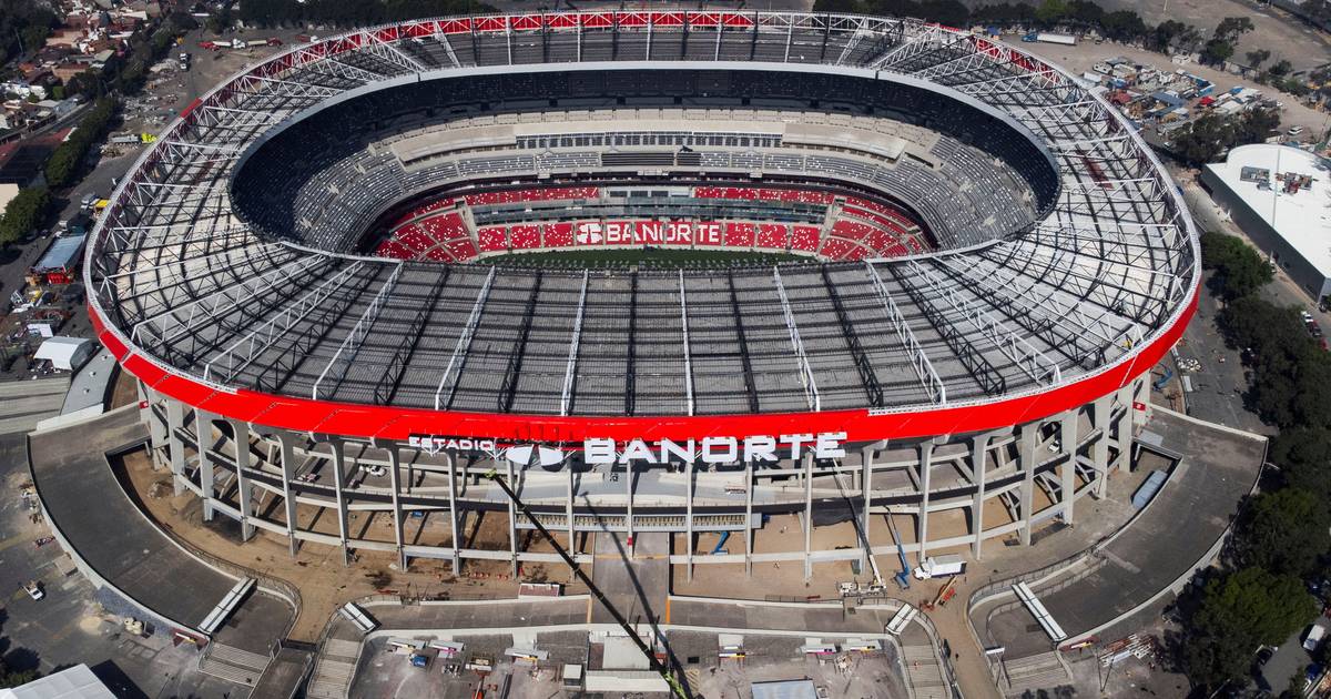 A história do lendário Azteca: Portugal prepara-se para pisar o templo que consagrou Pelé e Maradona