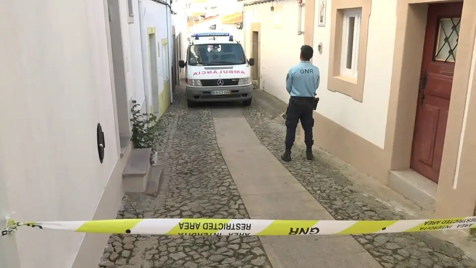 Crime em Castelo de Vide: homicida morreu em despiste de automóvel durante a fuga