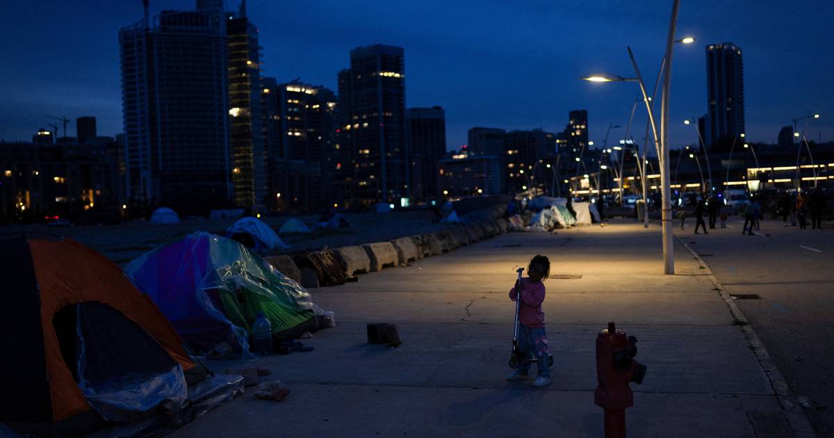 Vice-presidente do Líbano teme que sul do país se torne numa nova Faixa de Gaza