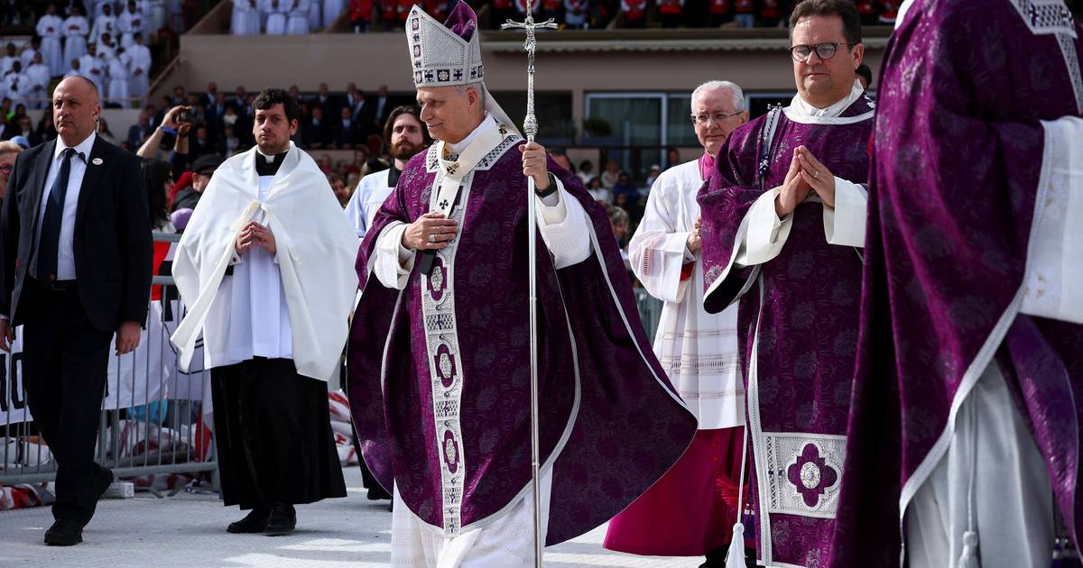 Na histórica visita papal ao Mónaco, Leão XIV desafia bilionários a partilhar a riqueza