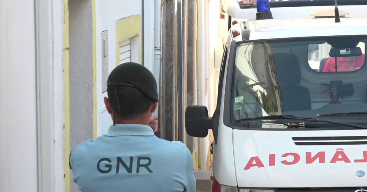 Mulher de 28 anos assassinada pelo marido em Castelo de Vide